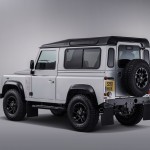 Land Rover Defender 2,000,000