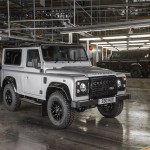 Land Rover Defender 2,000,000