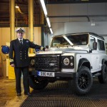 Land Rover Defender 2,000,000