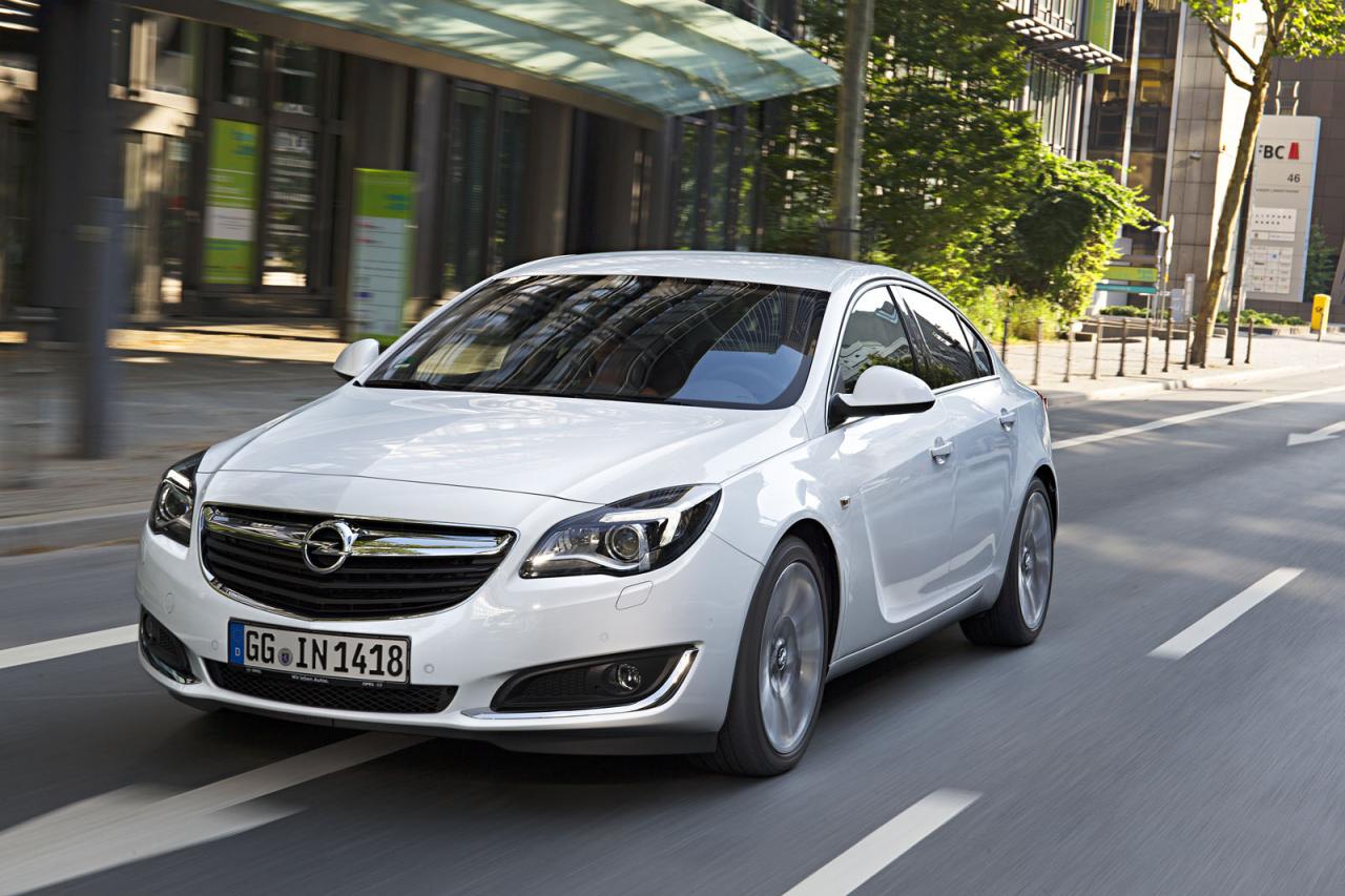 Opel Insignia