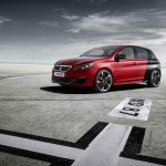 Peugeot 308 GTi