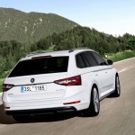 Skoda Superb Combi