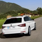 Skoda Superb Combi