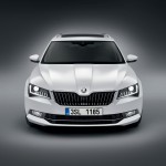 Skoda Superb Combi