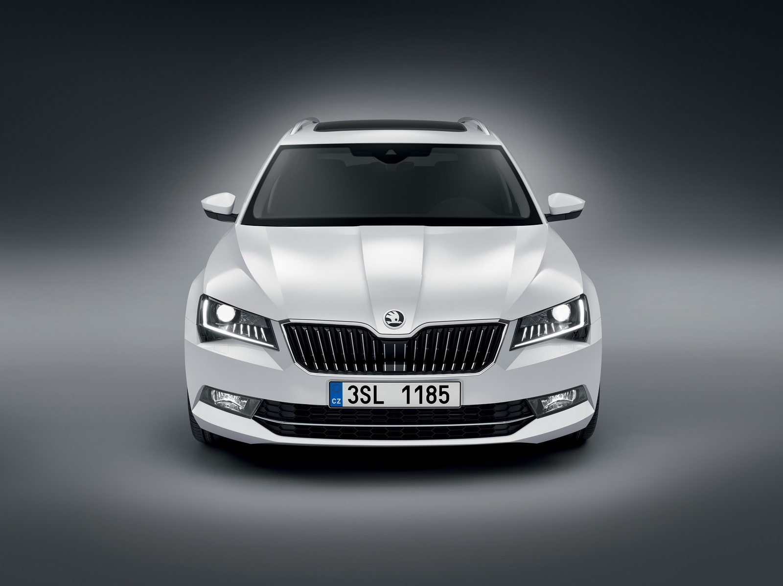 Skoda Superb Combi