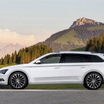 Skoda Superb Combi