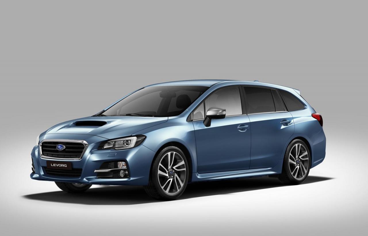 Subaru Levorg GT