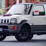 Suzuki Jimny Street Limited Edition