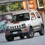 Suzuki Jimny Street Limited Edition