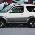 Suzuki Jimny Street Limited Edition