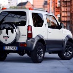 Suzuki Jimny Street Limited Edition