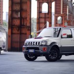 Suzuki Jimny Street Limited Edition