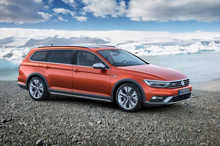 Volkswagen Passat Alltrack