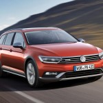 Volkswagen Passat Alltrack