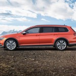 Volkswagen Passat Alltrack