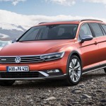 Volkswagen Passat Alltrack