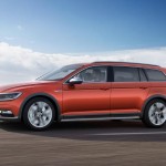 Volkswagen Passat Alltrack