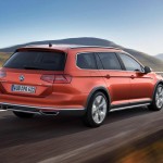 Volkswagen Passat Alltrack