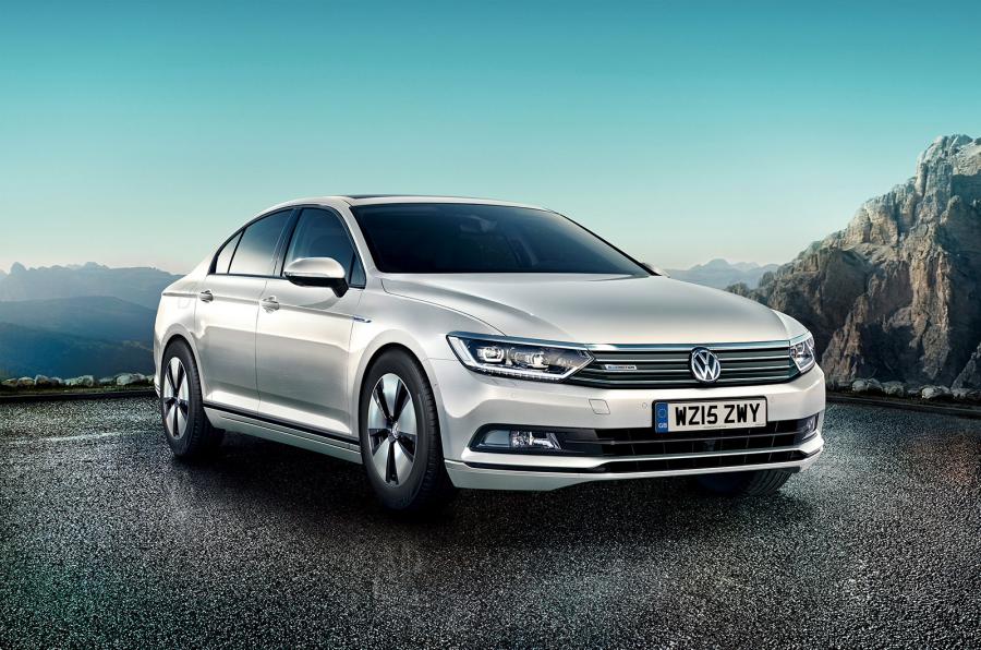 Volkswagen Passat BlueMotion