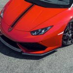 Vorsteiner`s Customized Lamborghini Huracan