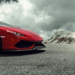 Vorsteiner`s Customized Lamborghini Huracan