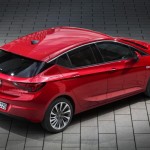 2016 Opel Astra K