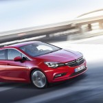 2016 Opel Astra K