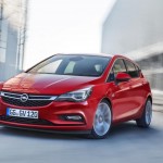 2016 Opel Astra K