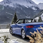 2015 Audi TT Roadster