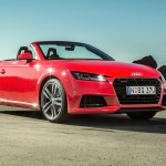 2015 Audi TT Roadster