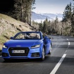 2015 Audi TT Roadster