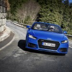 2015 Audi TT Roadster