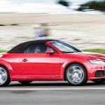 2015 Audi TT Roadster