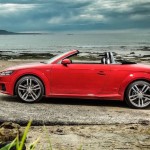 2015 Audi TT Roadster