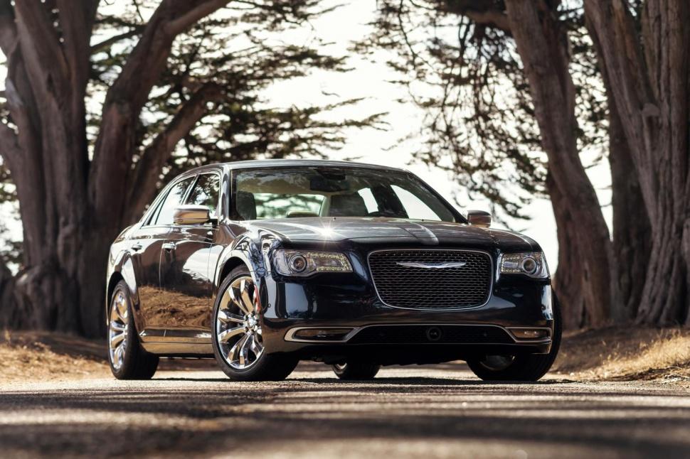 2015 Chrysler 300C