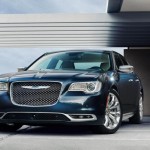 2015 Chrysler 300C