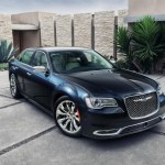 2015 Chrysler 300C