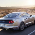 2015 Ford Mustang GT