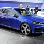 2015 Volkswagen Golf R Wagon