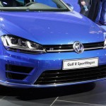 2015 Volkswagen Golf R Wagon