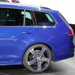 2015 Volkswagen Golf R Wagon