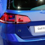 2015 Volkswagen Golf R Wagon