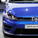 2015 Volkswagen Golf R Wagon