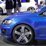 2015 Volkswagen Golf R Wagon