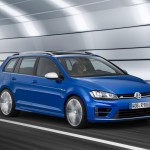 2015 Volkswagen Golf R Wagon