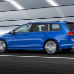 2015 Volkswagen Golf R Wagon