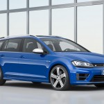 2015 Volkswagen Golf R Wagon