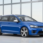 2015 Volkswagen Golf R Wagon