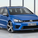 2015 Volkswagen Golf R Wagon