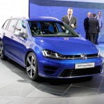 2015 Volkswagen Golf R Wagon